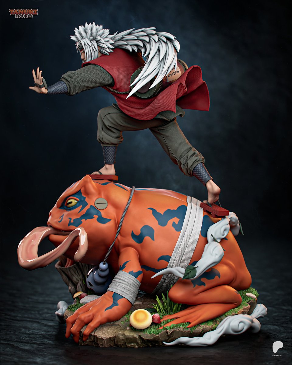 Jiraiya - Naruto - Image 4