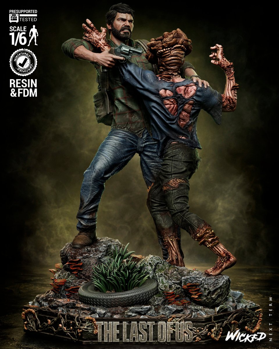 Joel (The Last of Us)