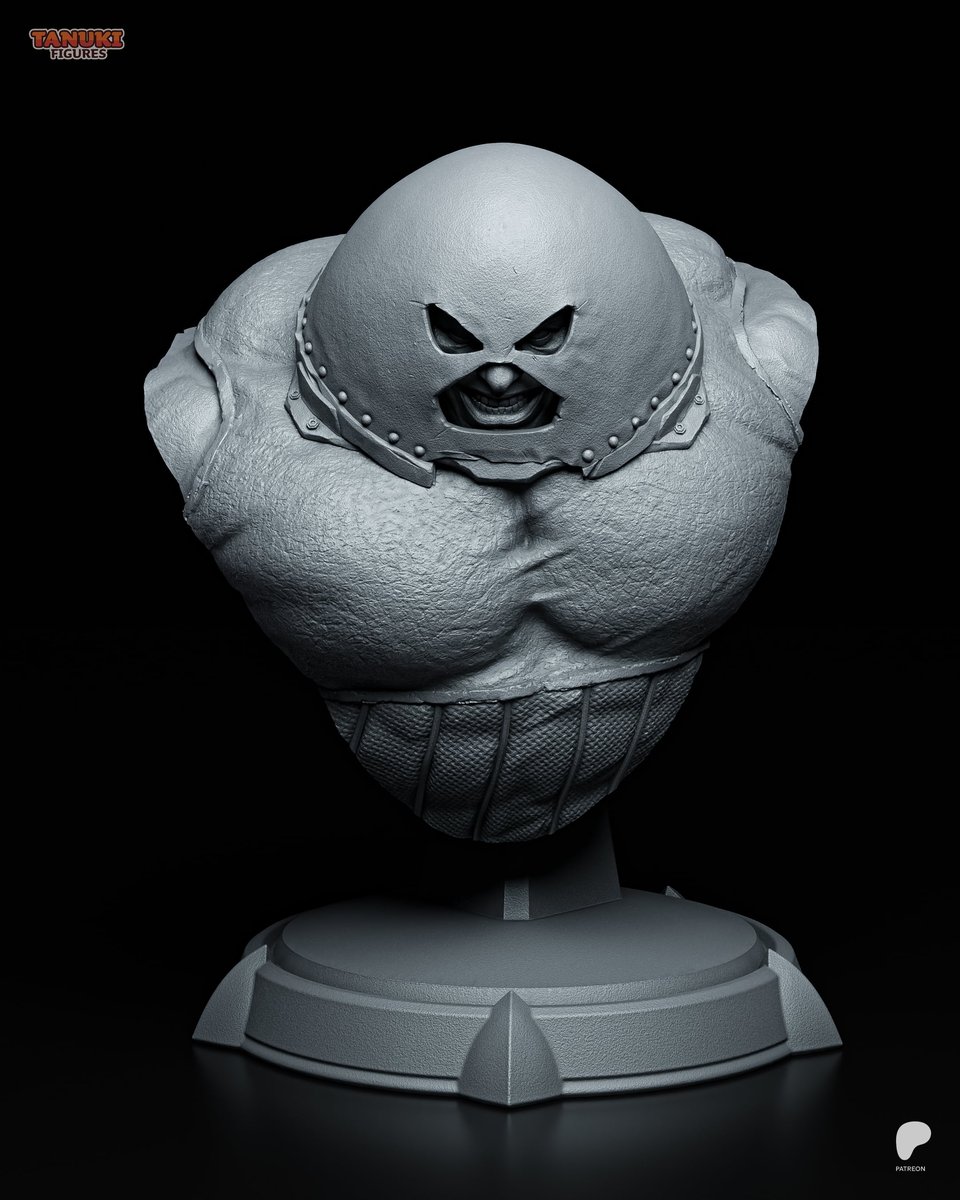 Juggernaut - Bust (Marvel)