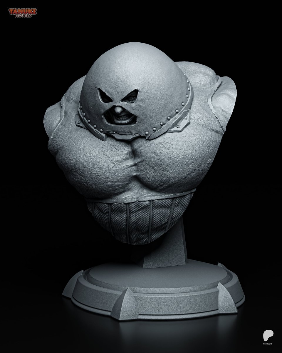 Juggernaut - X-Men - Bust - Image 2