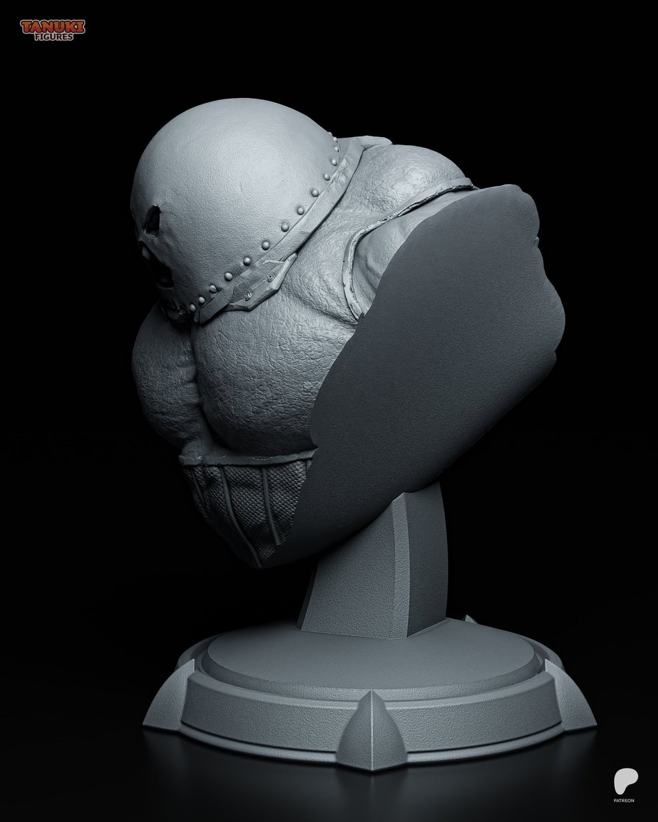Juggernaut - X-Men - Bust - Image 3