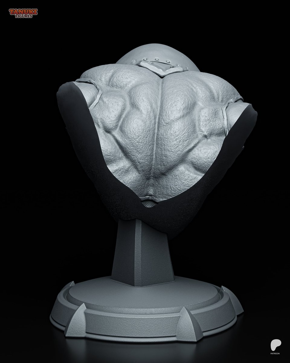 Juggernaut - X-Men - Bust - Image 4