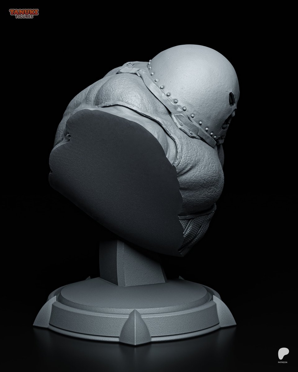 Juggernaut - X-Men - Bust - Image 5