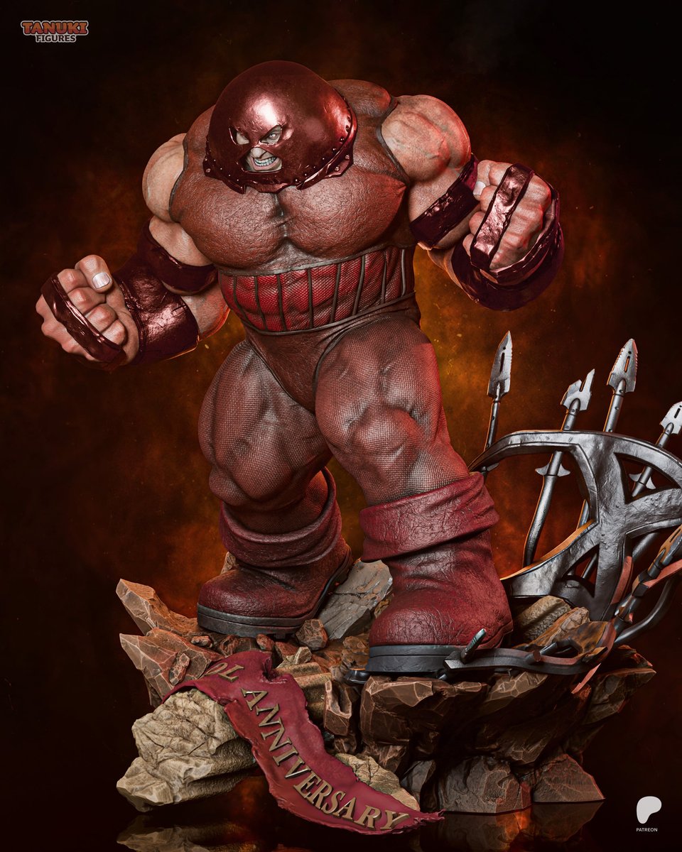 Juggernaut - X-Men - Image 2