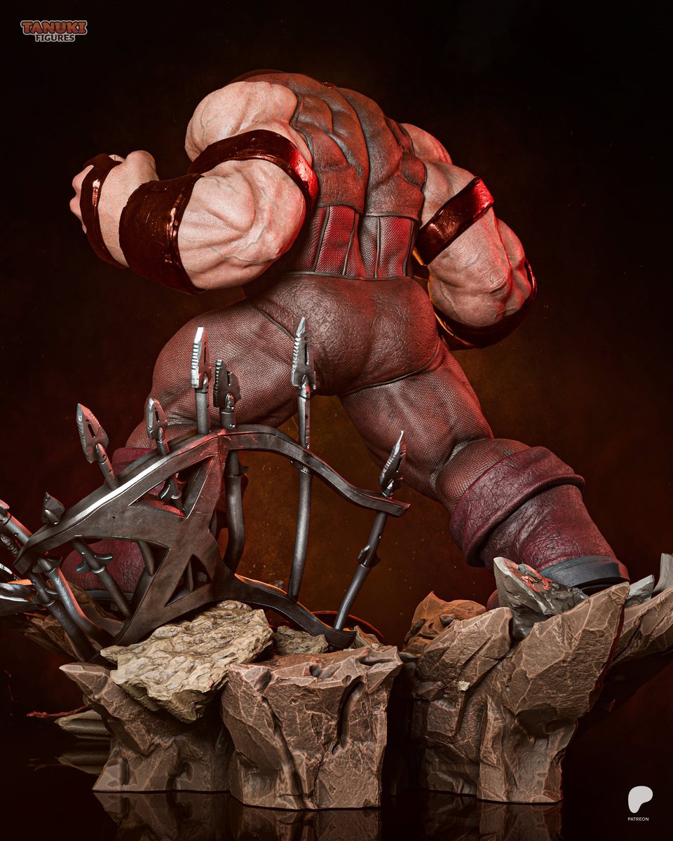 Juggernaut - X-Men - Image 3