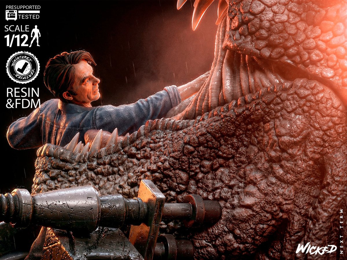 Jurassic Park Diorama - Image 5