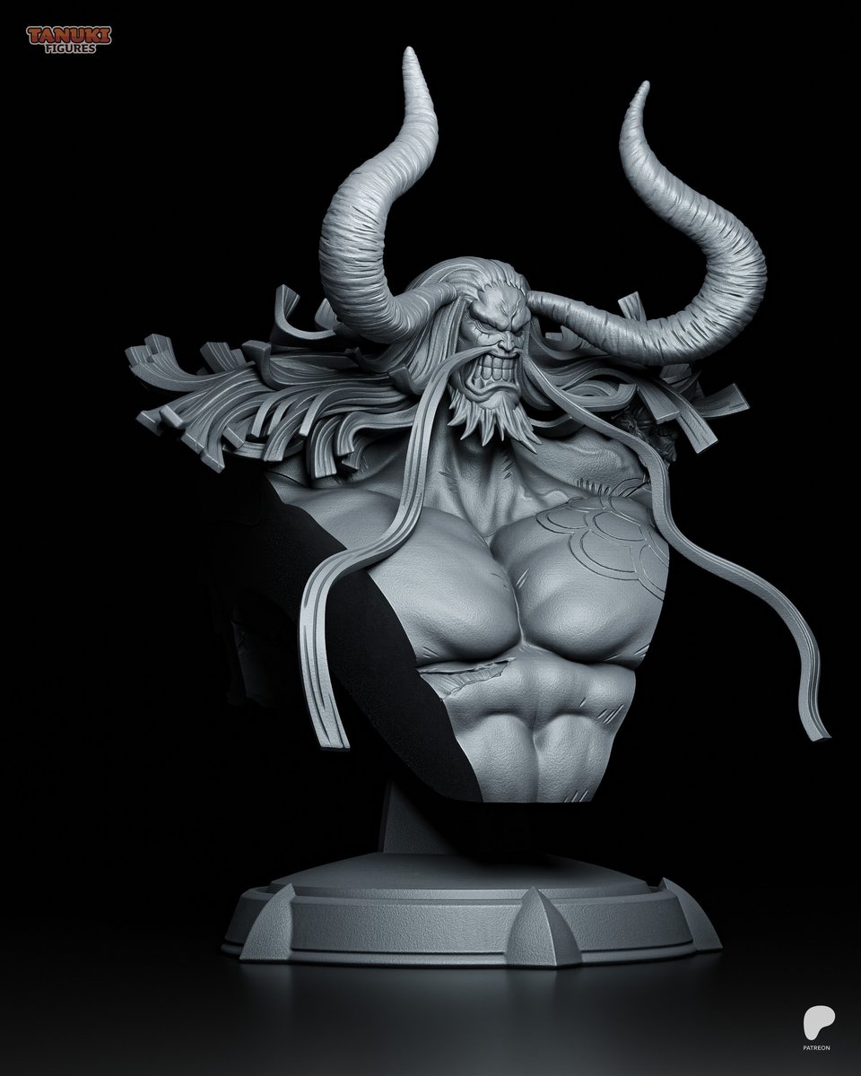Kaido - One Piece - Bust - Image 2