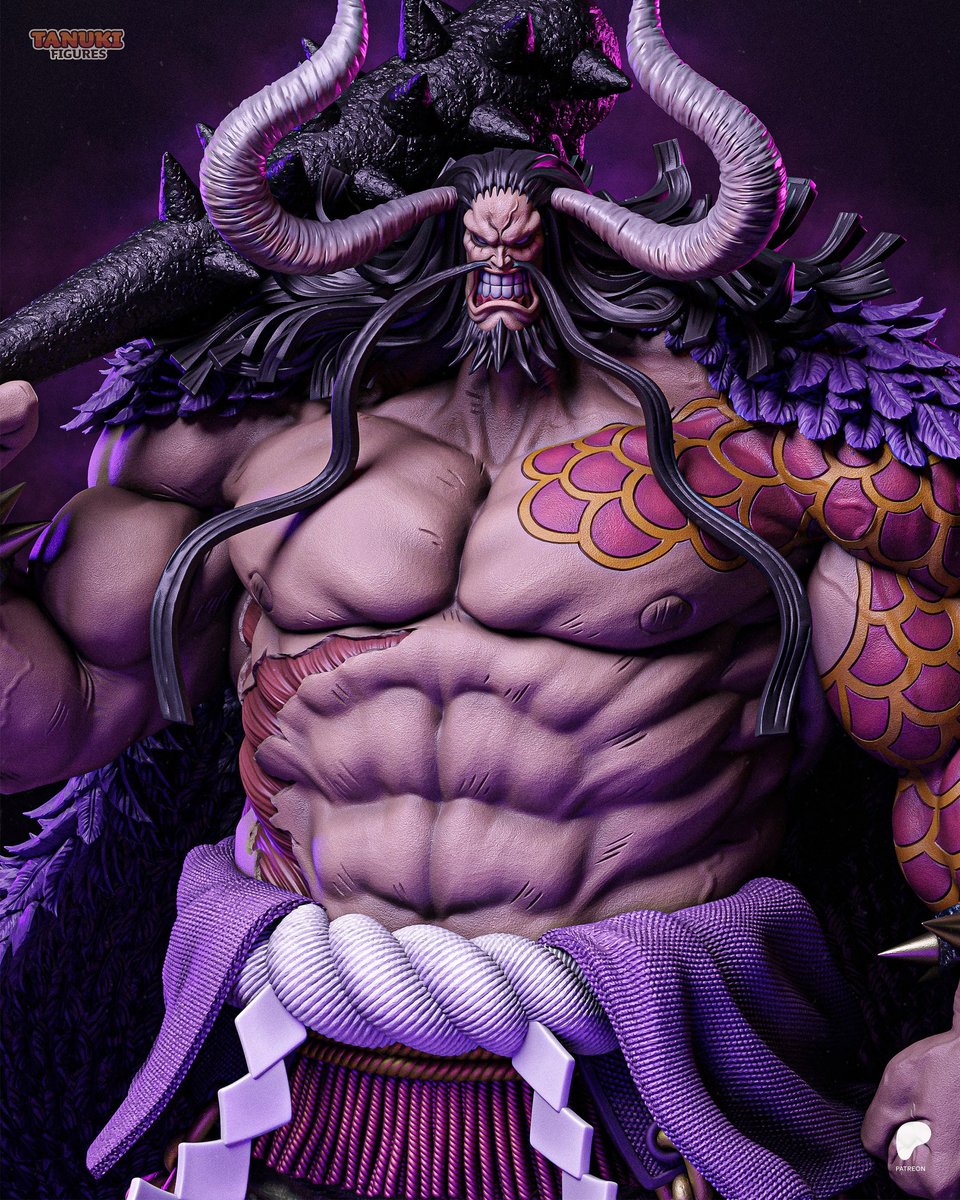 Kaido - One Piece - Fullsize