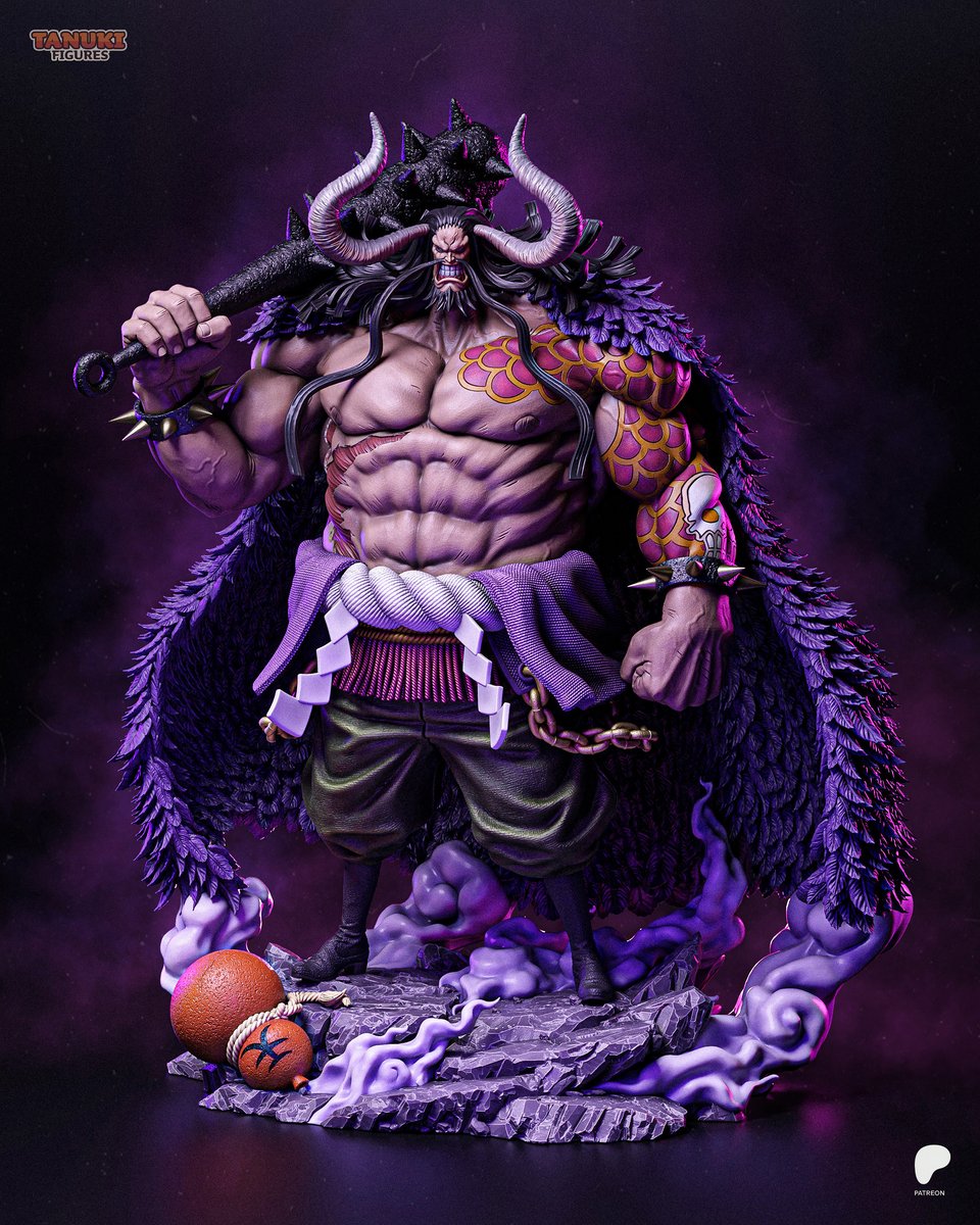 Kaido - One Piece - Fullsize - Image 2