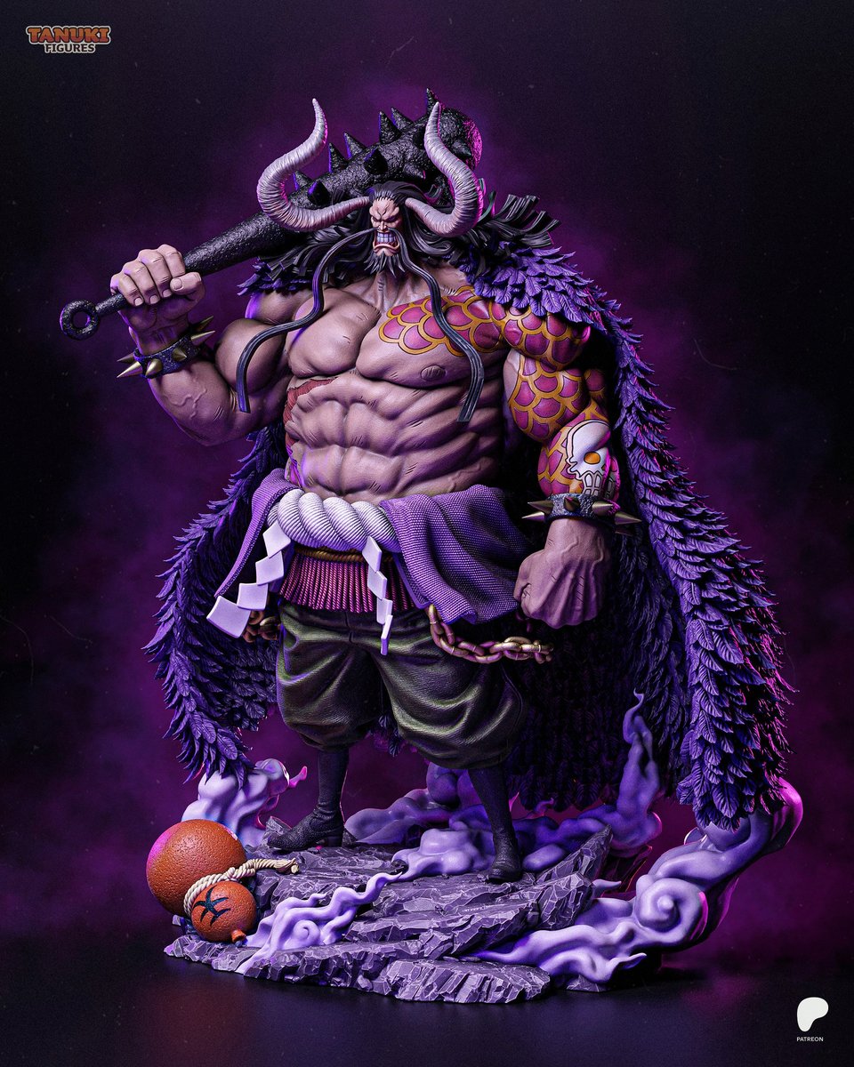 Kaido - One Piece - Fullsize - Image 3