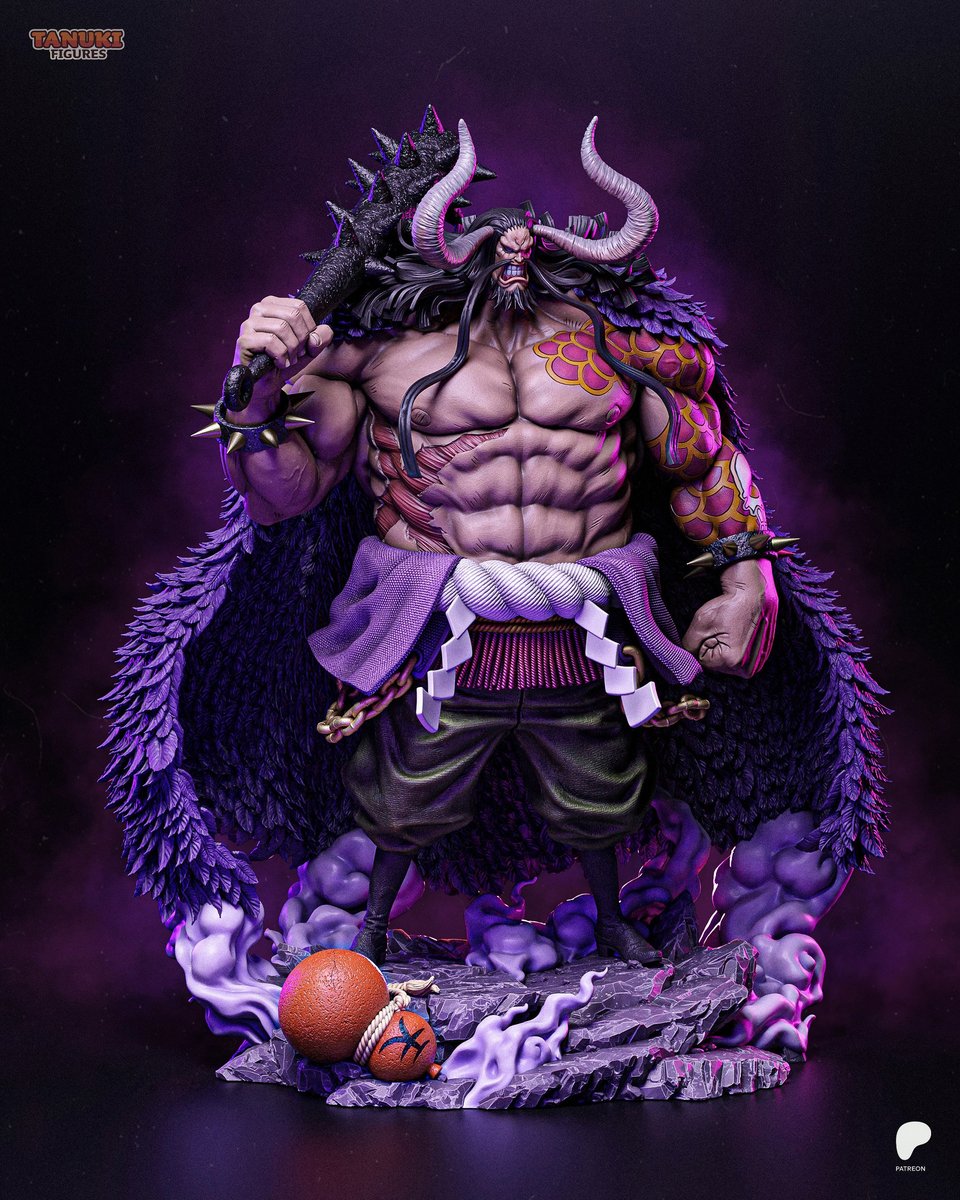 Kaido - One Piece - Fullsize - Image 4