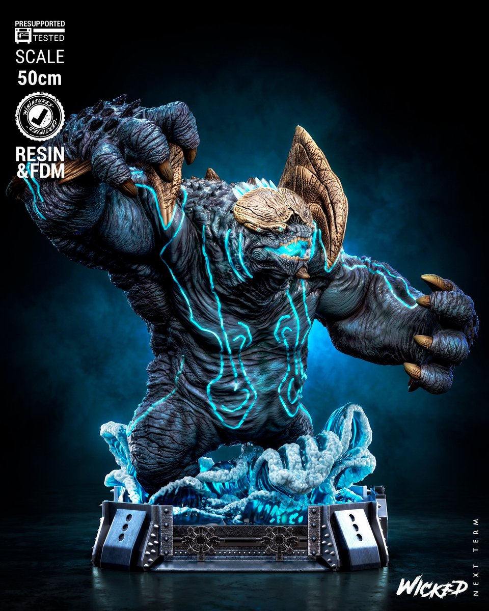 Leatherback (Pacific Rim)