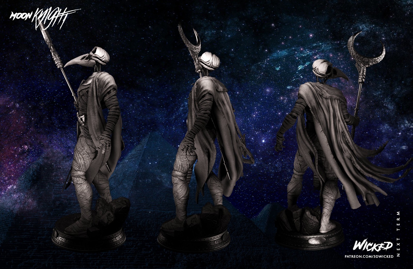 Khonshu (Marvel) - Image 3