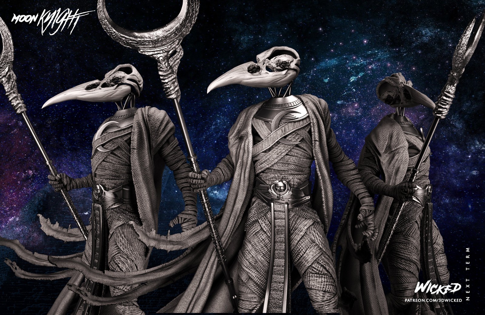 Khonshu (Marvel) - Image 4