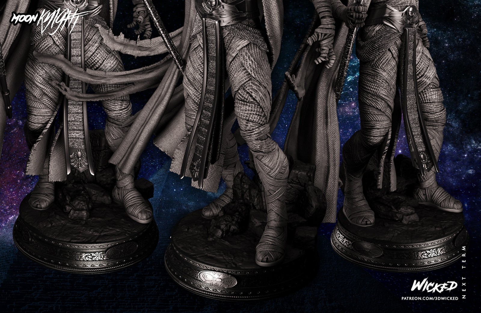 Khonshu (Marvel) - Image 5