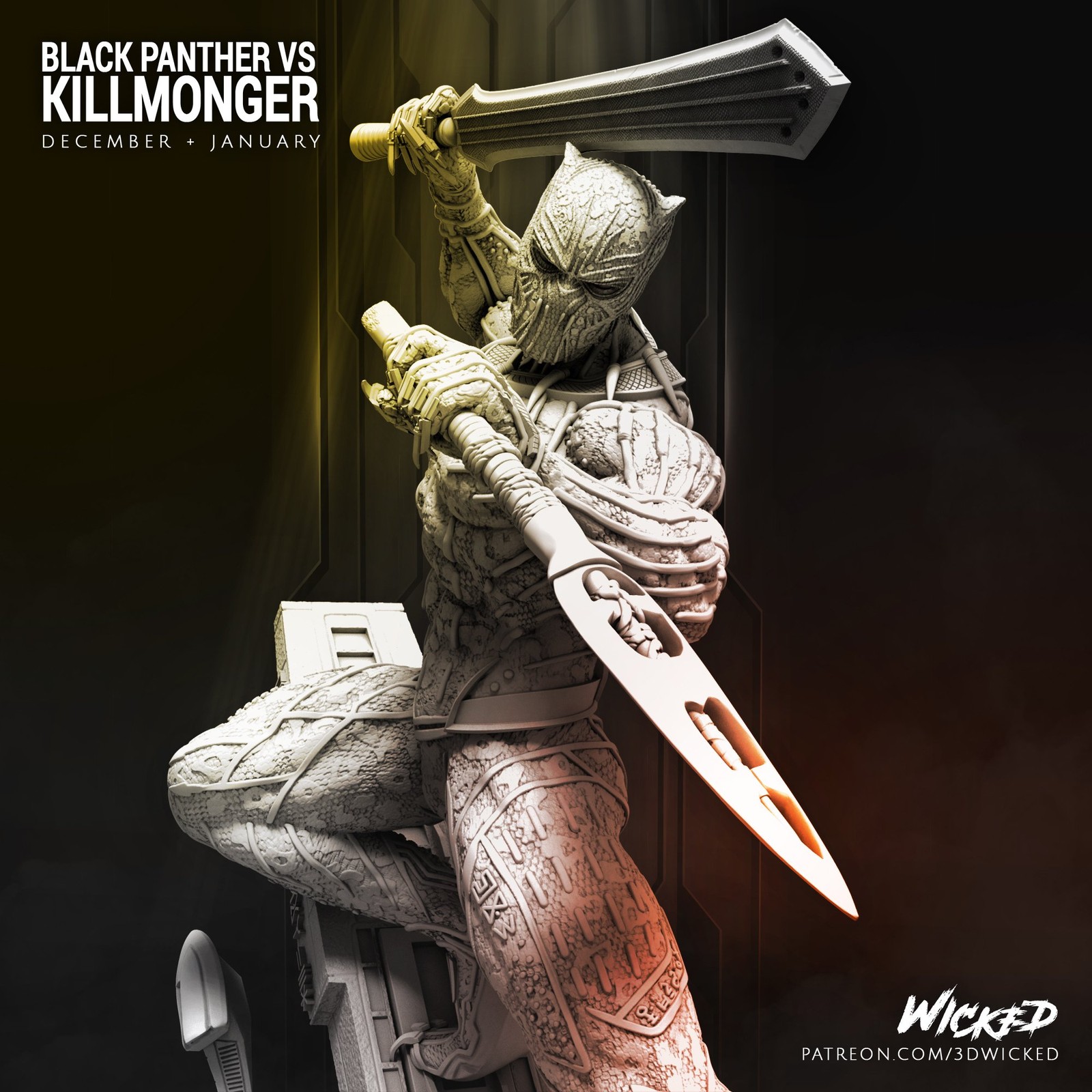 Killmonger (Marvel)