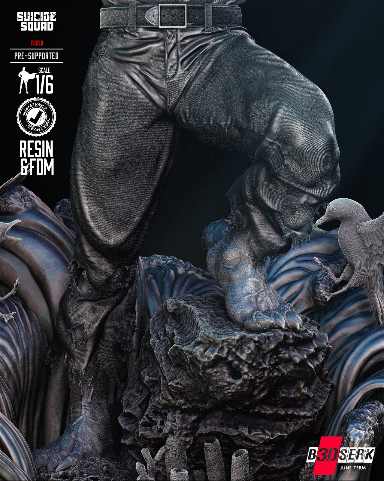 King Shark (DC) - Image 5