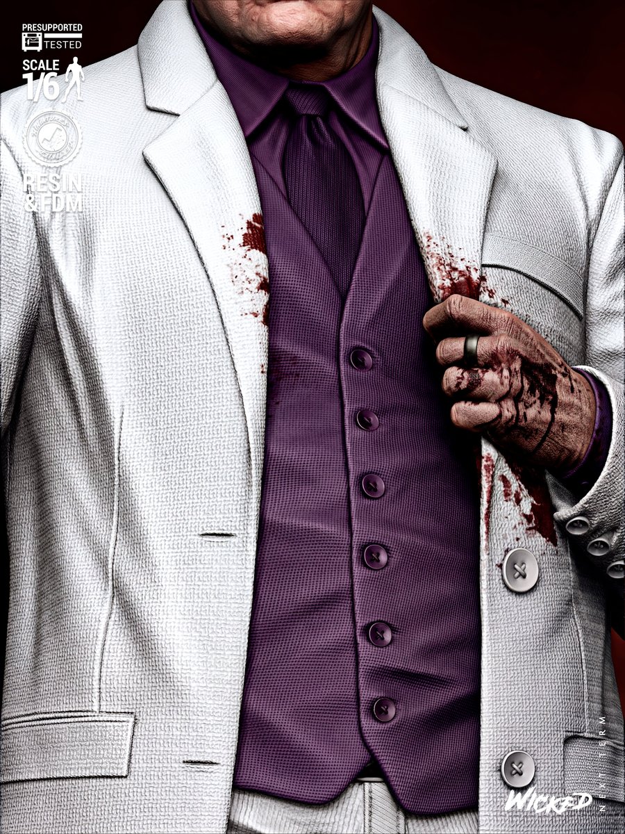 Marvel Kingpin Sculpture - Image 5