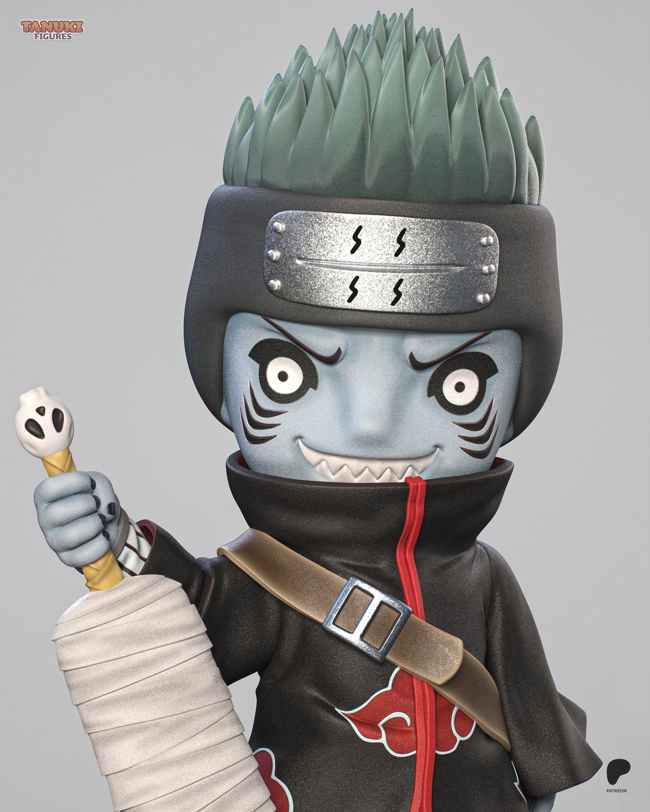 Kisame - Chibi (Naruto)