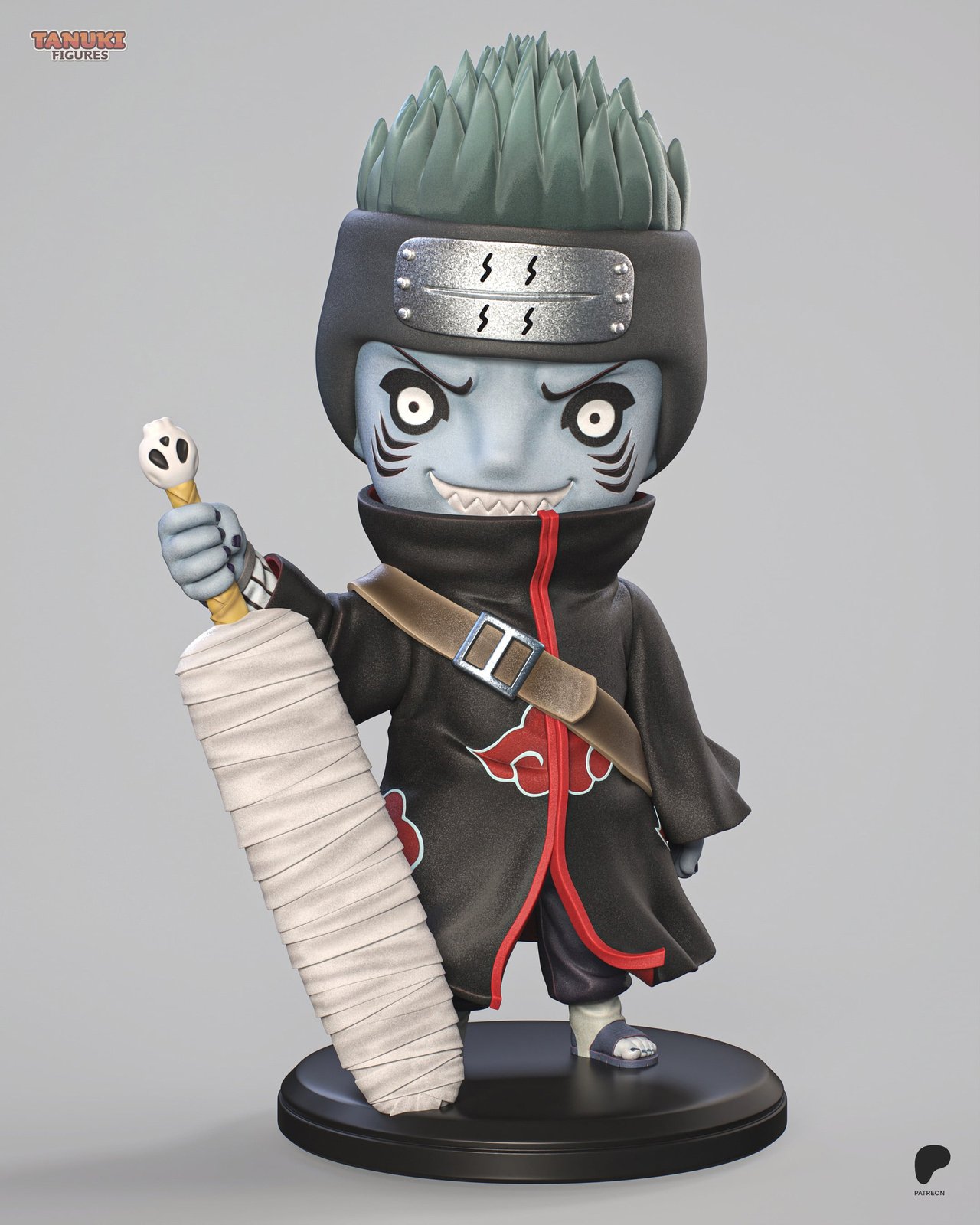 Kisame - Chibi (Naruto) - Image 2