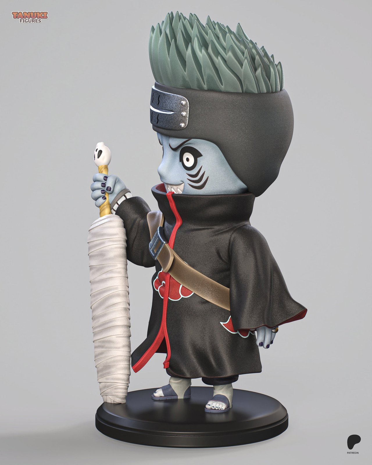 Kisame - Chibi (Naruto) - Image 3