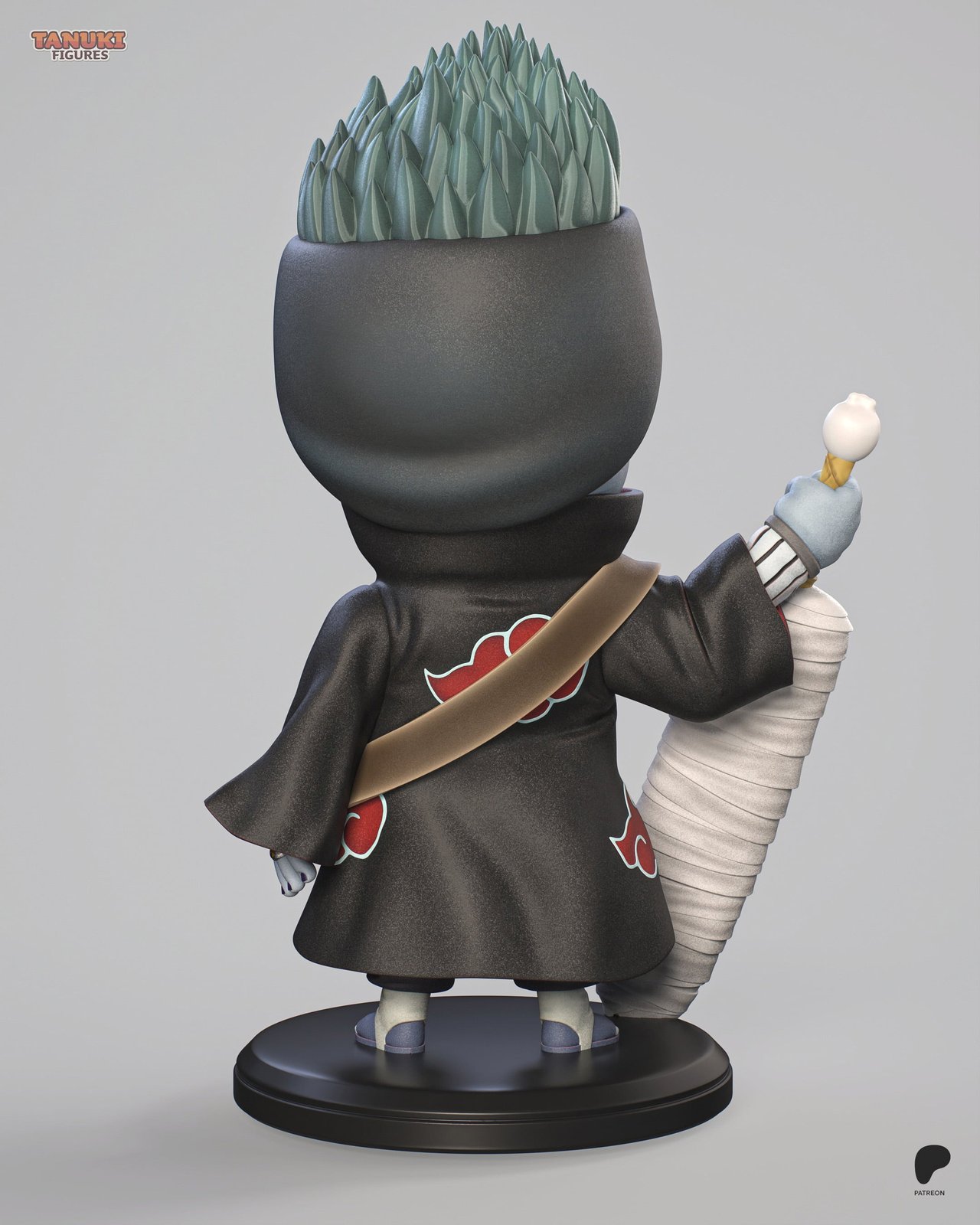Kisame - Chibi (Naruto) - Image 4