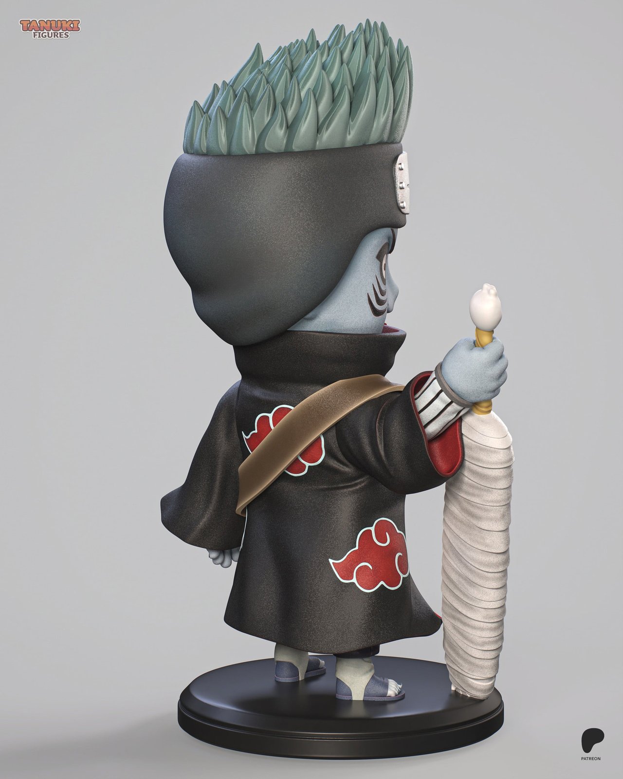 Kisame - Chibi (Naruto) - Image 5