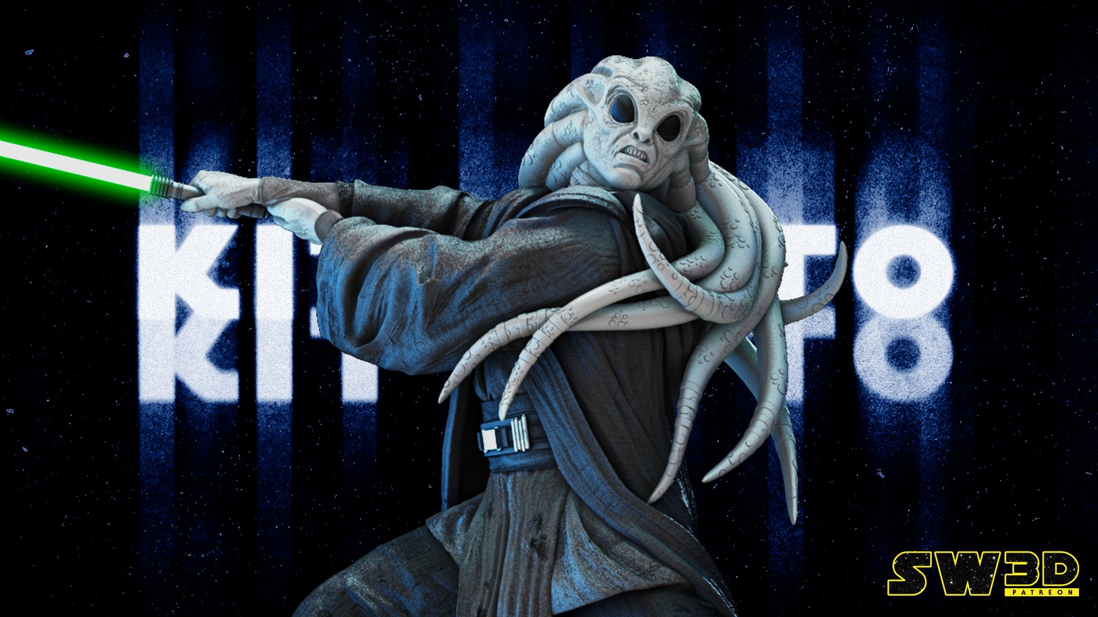 Kit Fisto (Star Wars)
