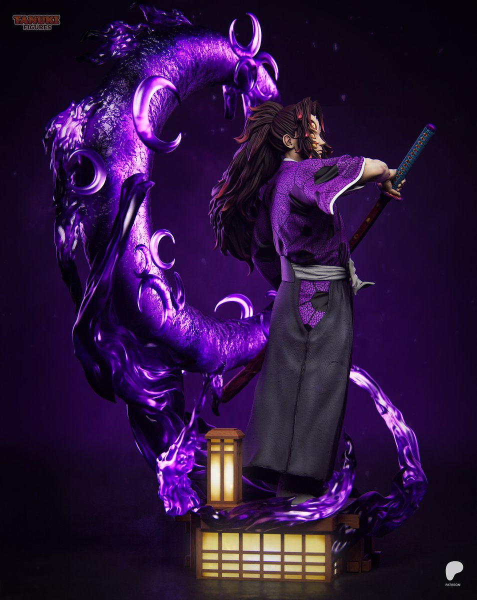 Kokushibo - Demon Slayer - Fullsize - Image 2