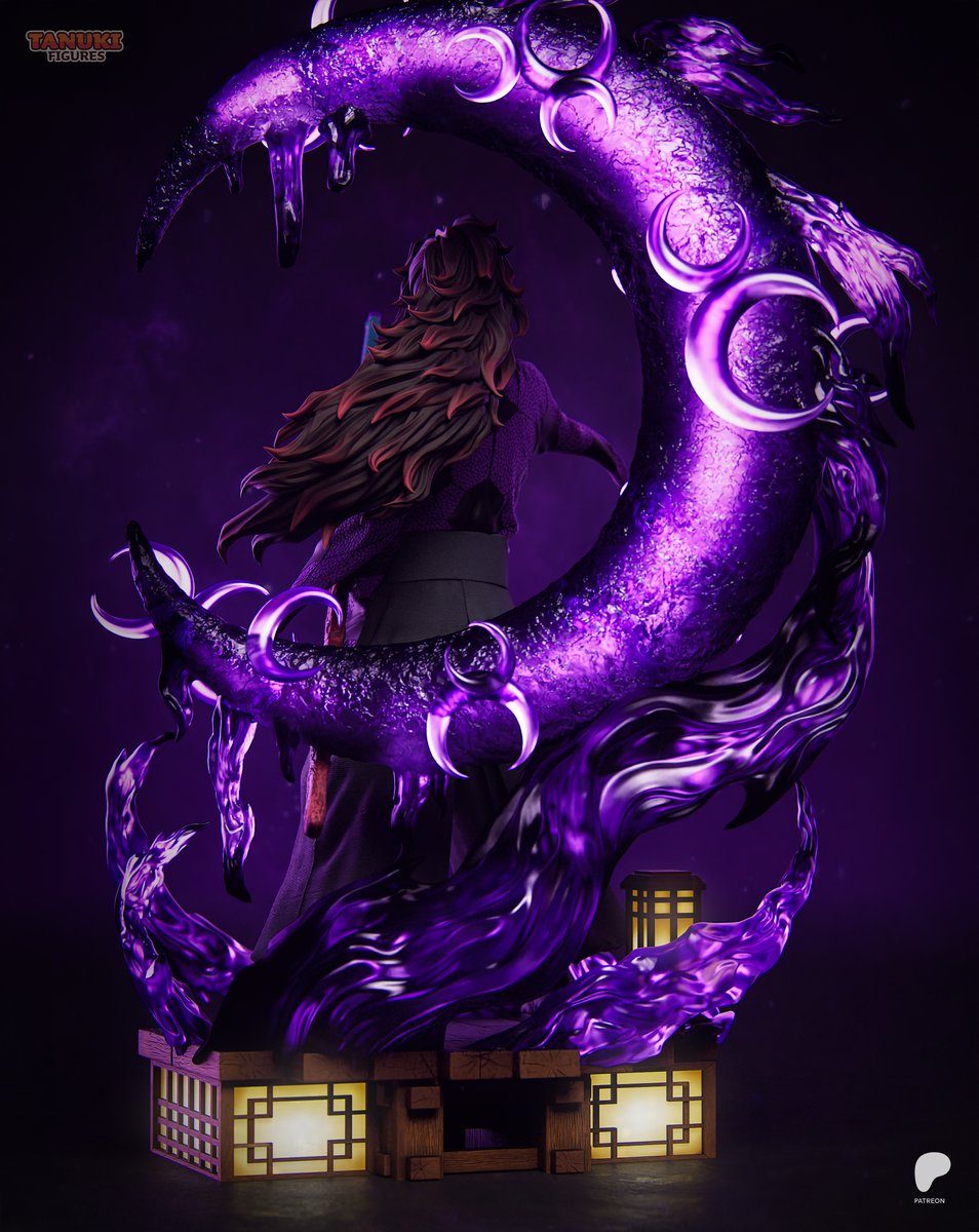 Kokushibo - Demon Slayer - Fullsize - Image 3