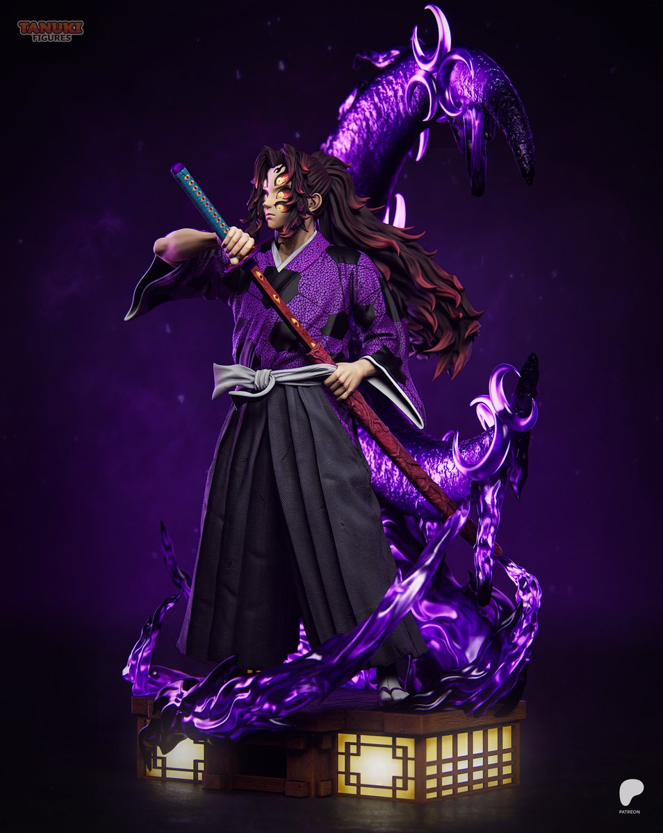 Kokushibo - Demon Slayer - Fullsize - Image 4