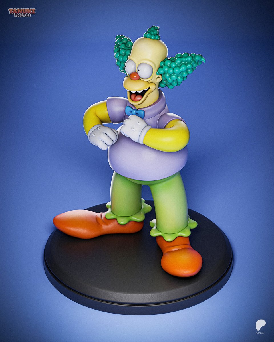 Krusty the Clown - The Simpsons - Extra - Image 3