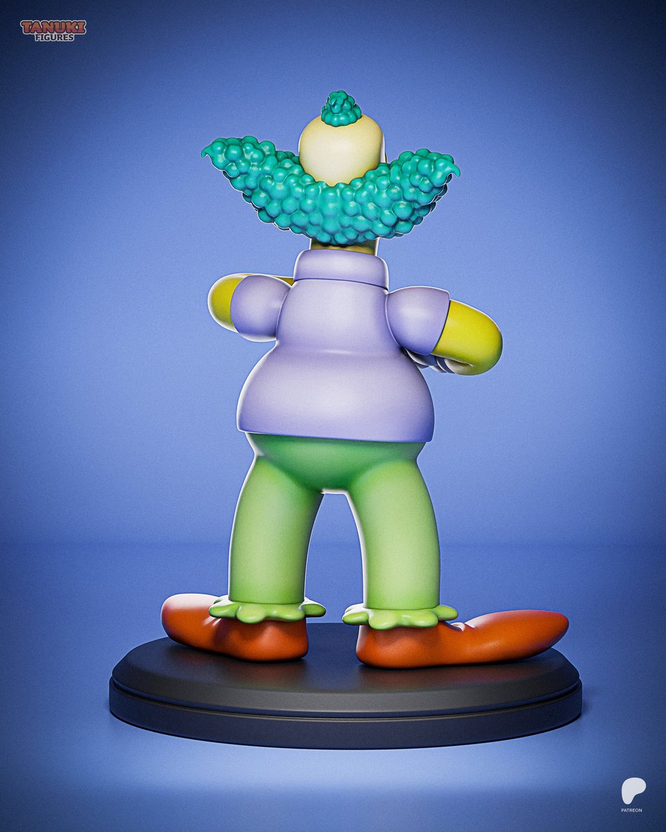 Krusty the Clown - The Simpsons - Extra - Image 4