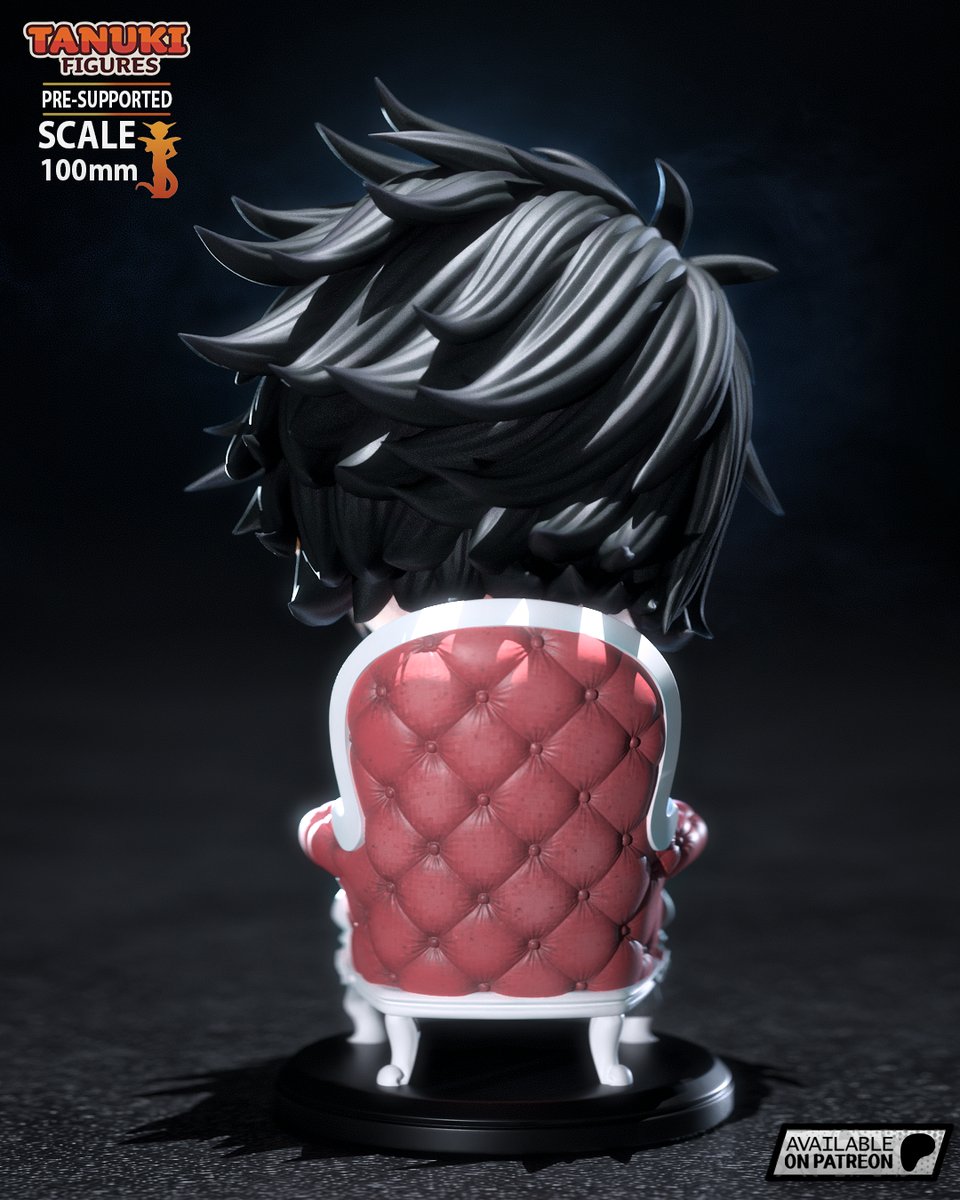 Death Note - Chibi L - Image 4