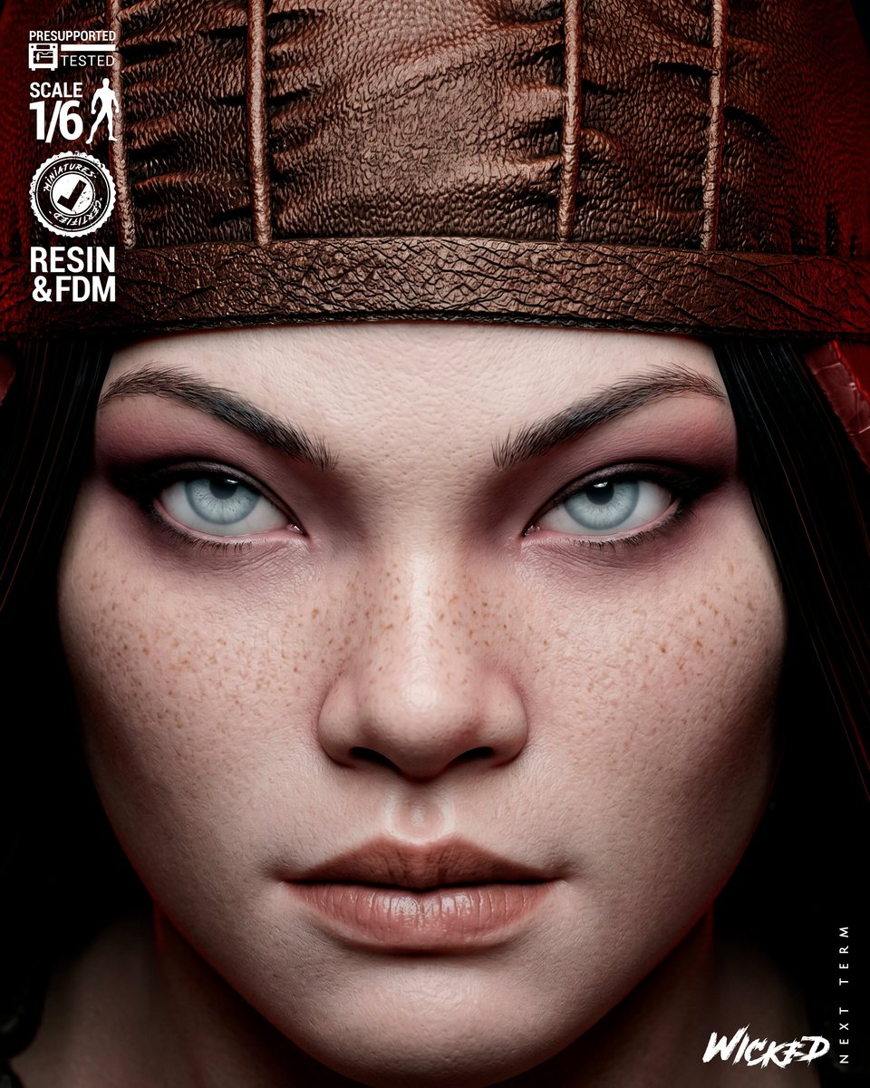 Marvel April 2026 Term Lady Deathstrike Sculpture - Image 4