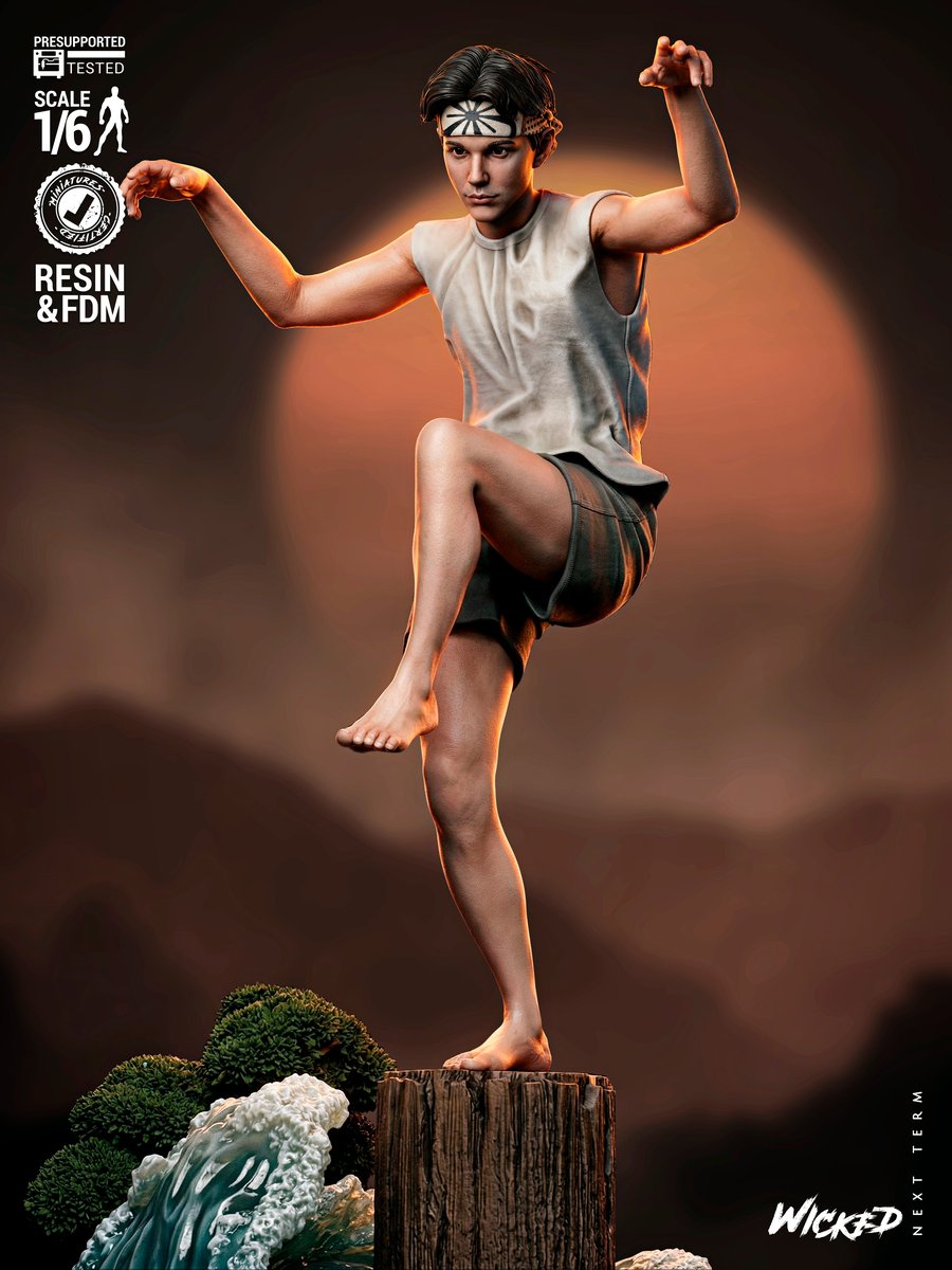 Larusso Sculpture - Image 2