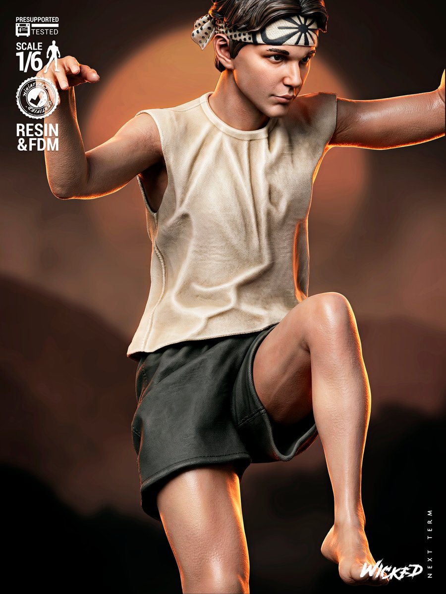 Larusso Sculpture - Image 3