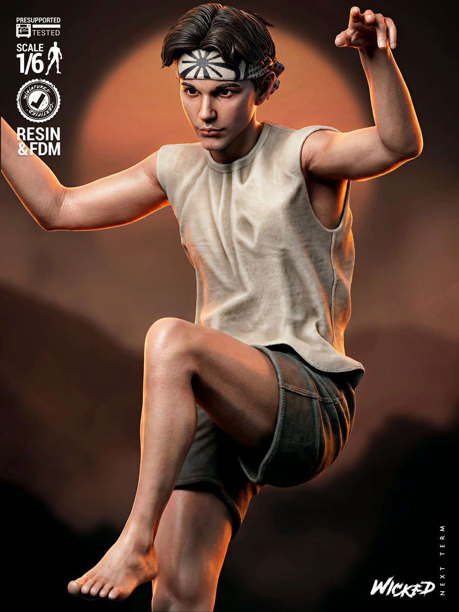 Larusso Sculpture - Image 4