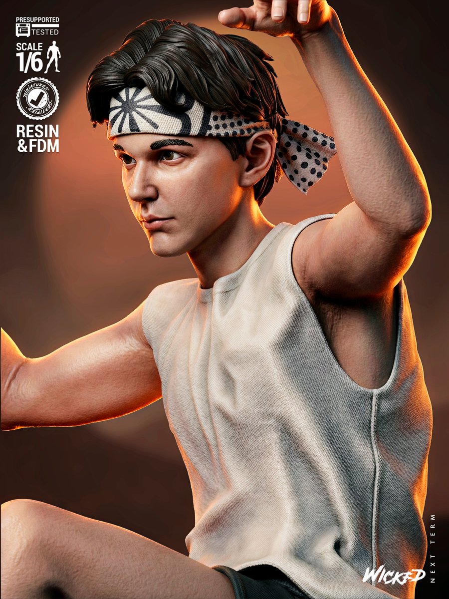 Larusso Sculpture - Image 5