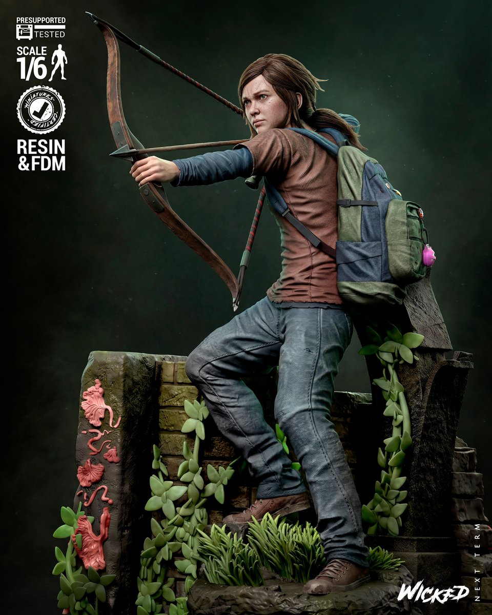 Last of Us Diorama - Image 2