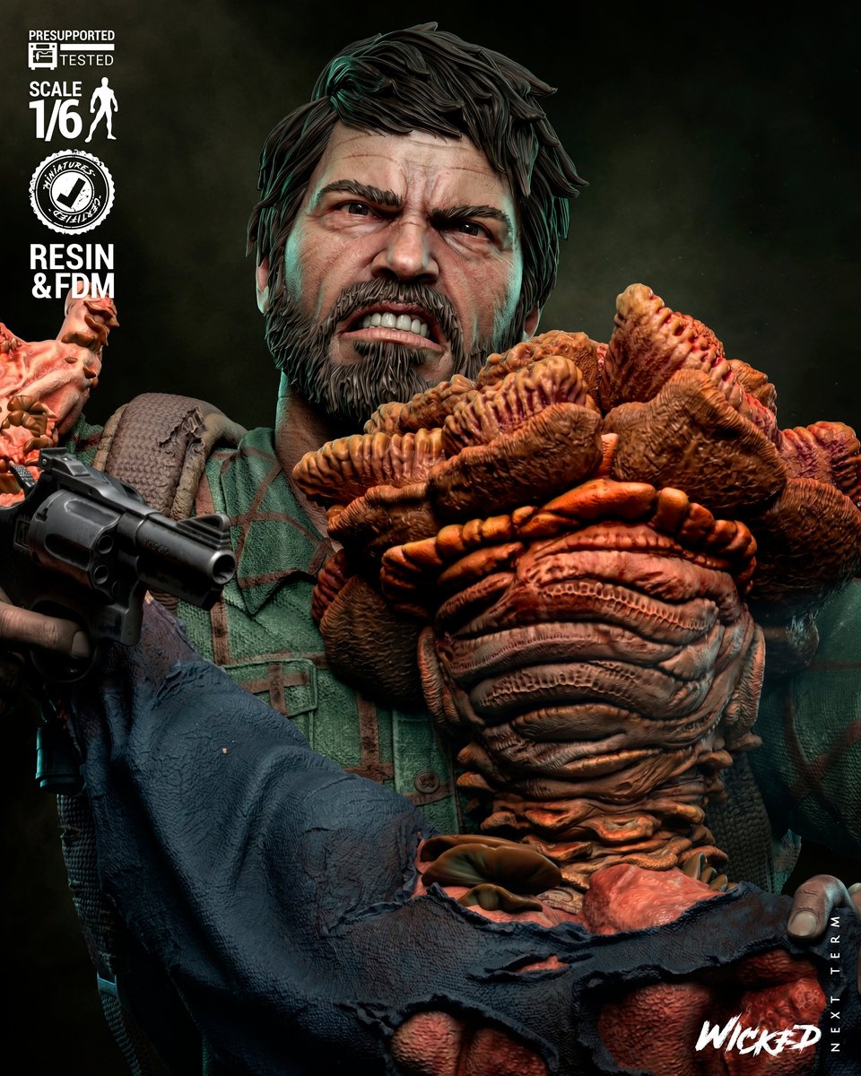 Last of Us Diorama - Image 4