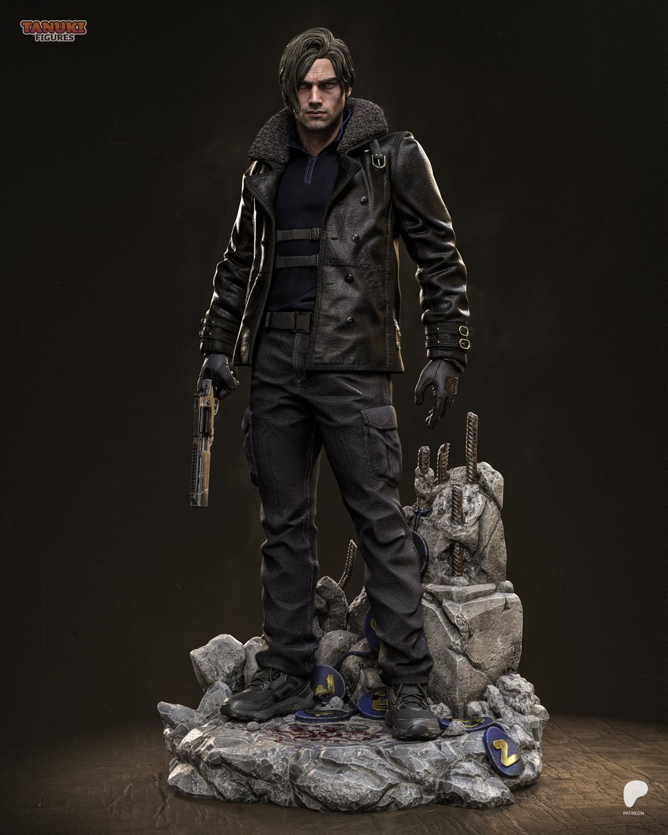 Leon S. Kennedy Requiem (Resident Evil)