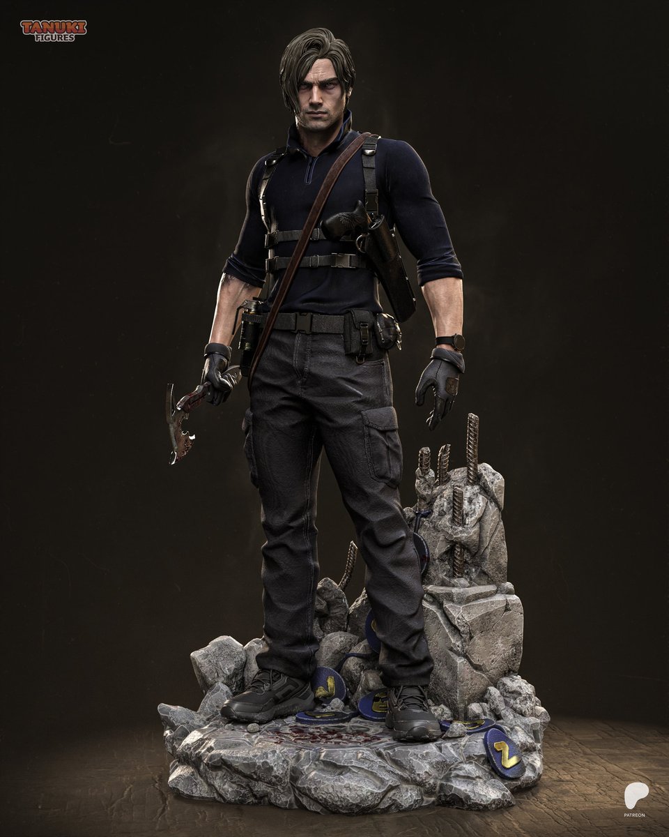 Leon - Resident Evil Requiem - Image 2
