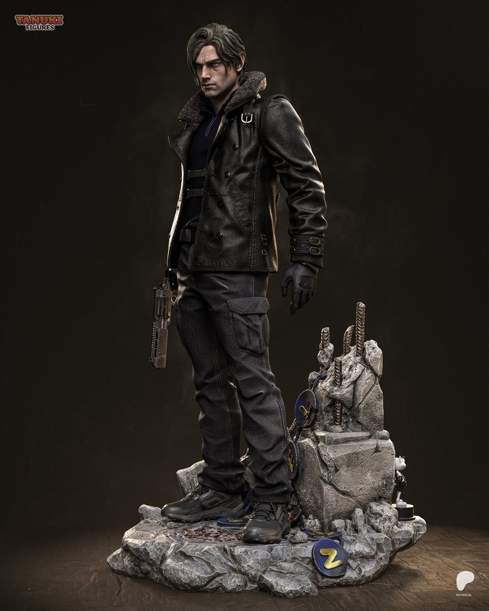 Leon - Resident Evil Requiem - Image 3