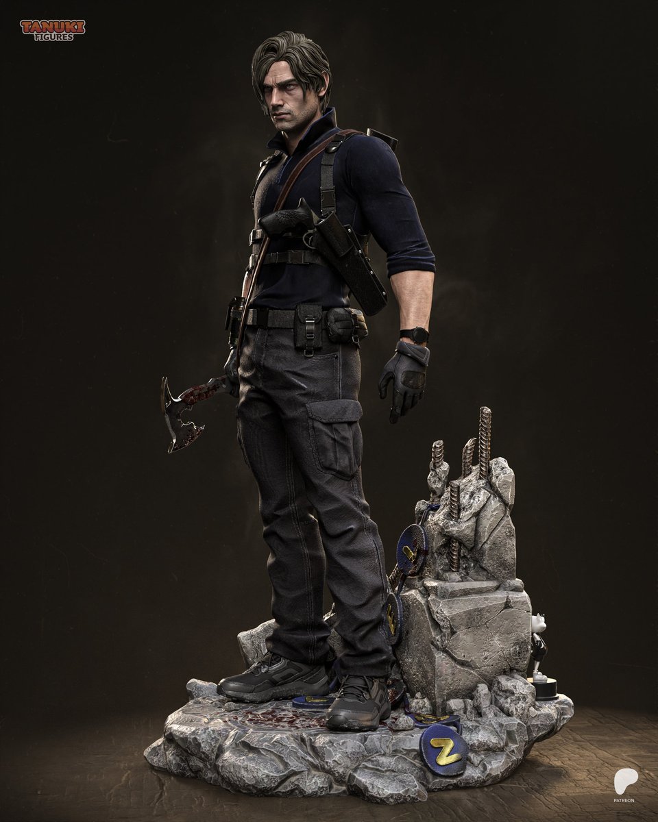Leon - Resident Evil Requiem - Image 4