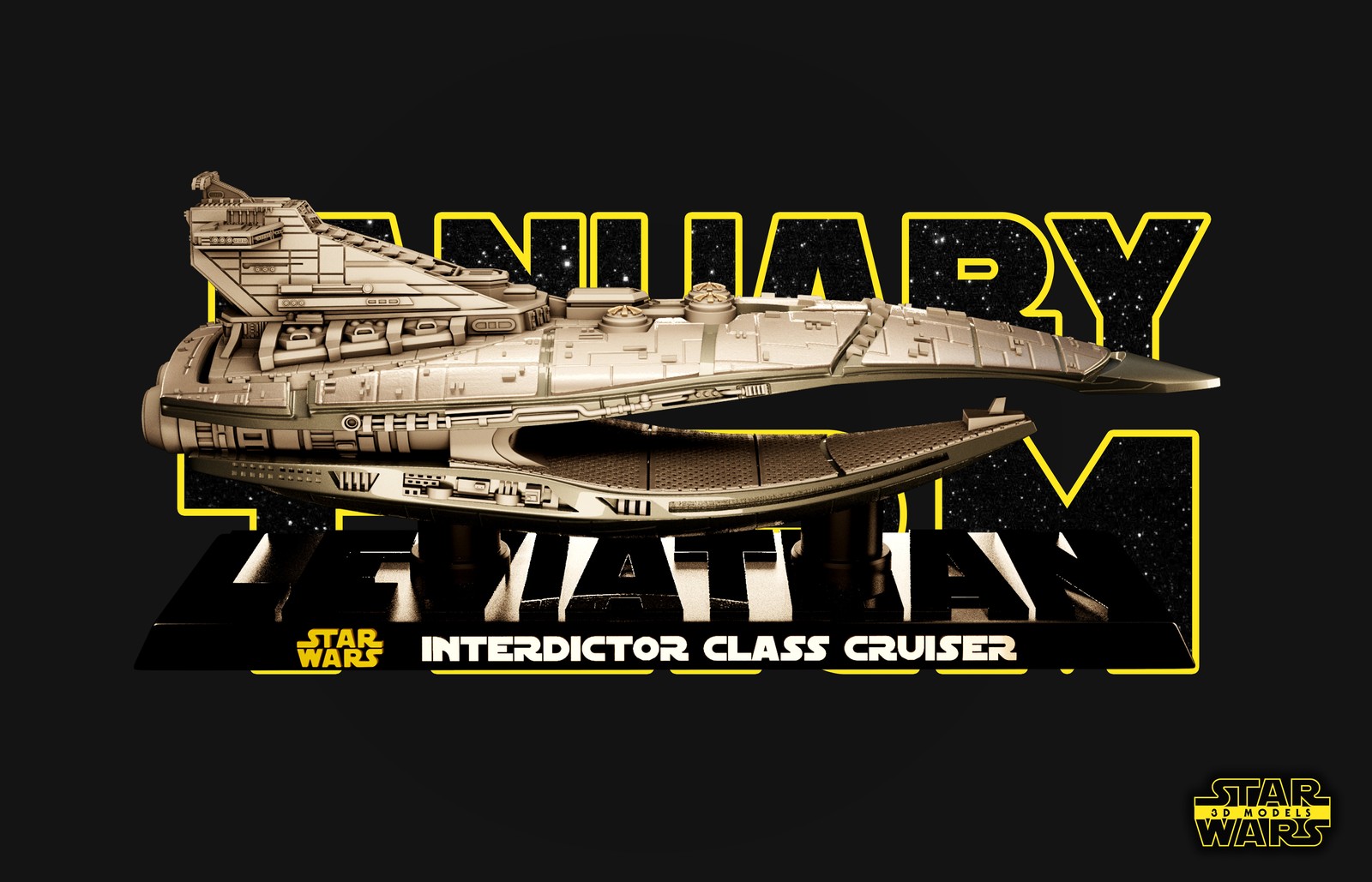 Leviathan "Ship" (Star Wars)