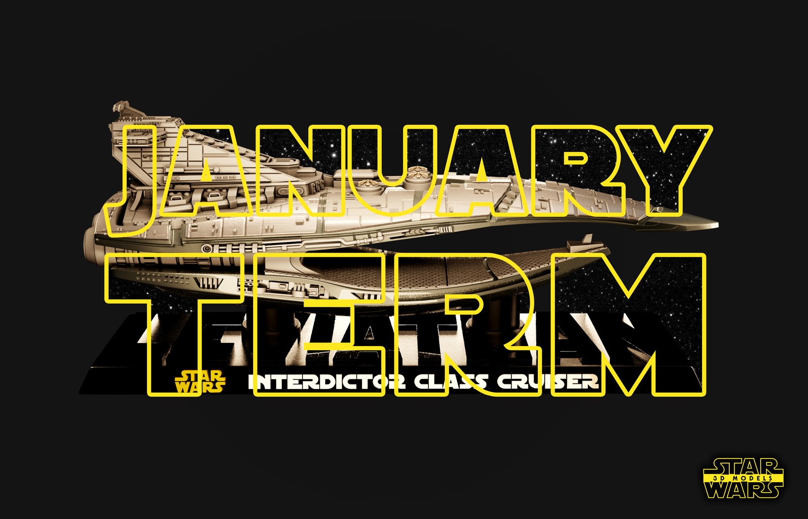 Leviathan "Ship" (Star Wars) - Image 2