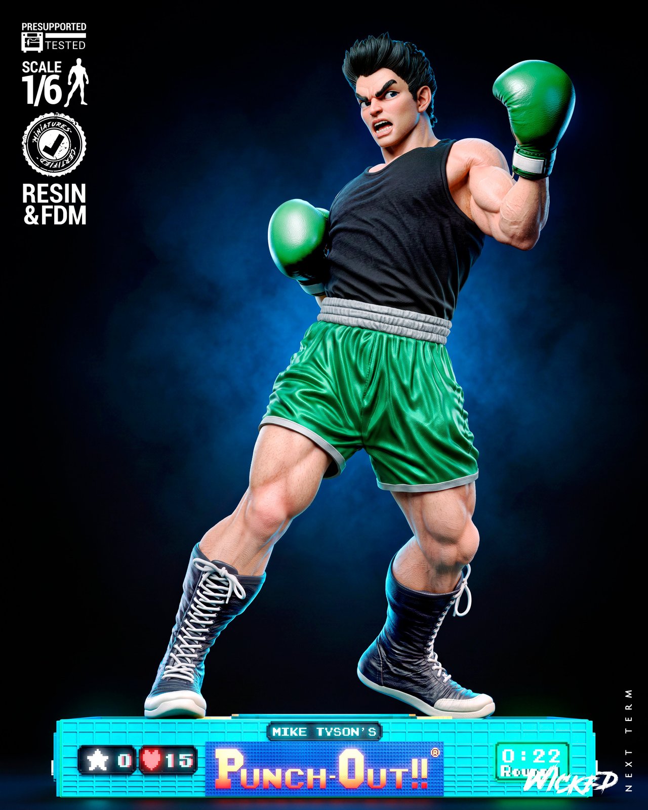 Little Mac (Punch-Out!!)