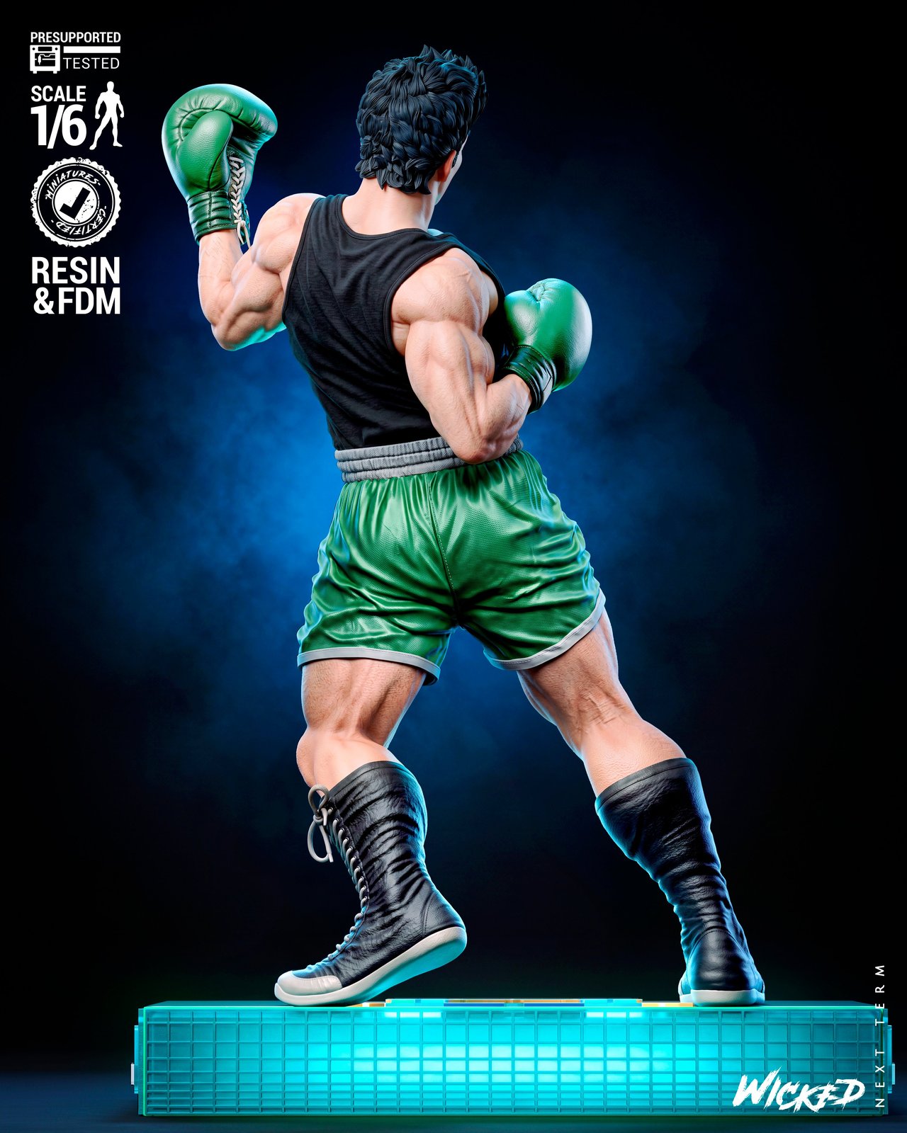 Little Mac (Punch-Out!!) - Image 2