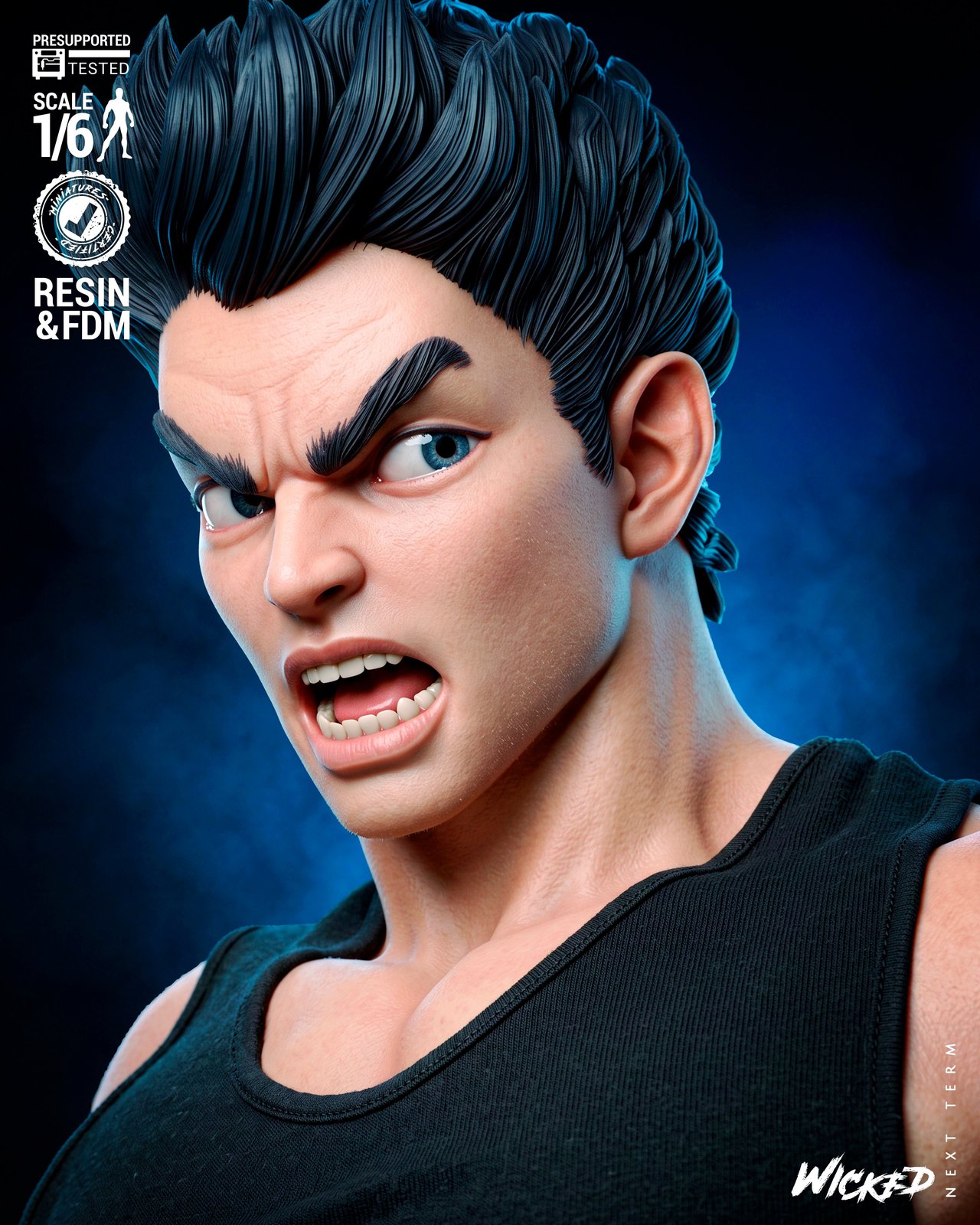 Little Mac (Punch-Out!!) - Image 3
